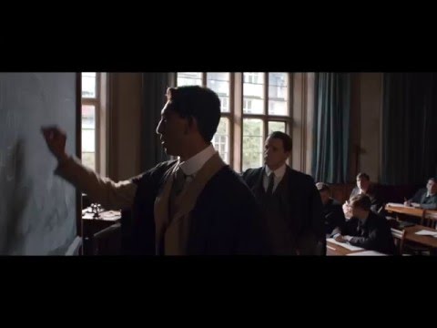 The Man Who Knew Infinity - 7 second HD Trailer (2016) - Dev Patel Jeremy Irons - Trailer Puppy