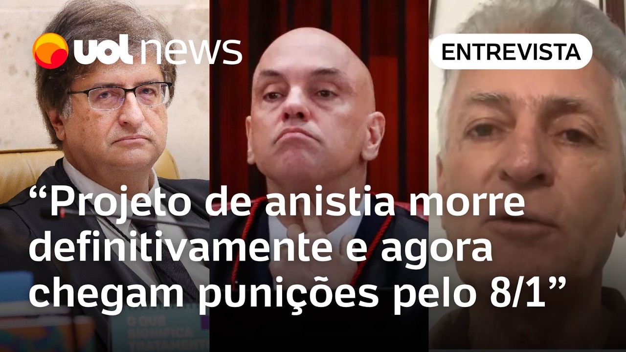 Atentado no STF pressiona por denúncias pelo 8/1, diz deputado: 'Sem condição para discutir anistia'