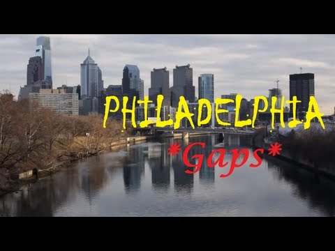Tony Hawk's Pro Skater 2: Philadelphia Gaps