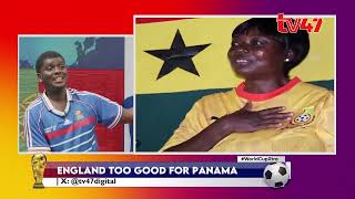 Ghana roar into the World Cup Round of 32 | World Cup Xtra