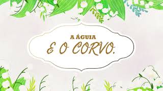 A GUIA E O CORVO.      (Para refletir)