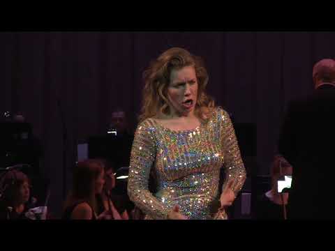 Korneva Julia (contralto) - Erda. R.Wagner. «Siegfried»