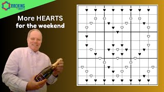 I HEART Variant Sudoku!