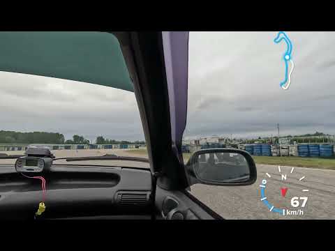 Euroring track day 2023 0924 OPEL Astra F 1,8 16V 1:26,29