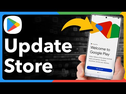 How To Update Google Play Store On Android