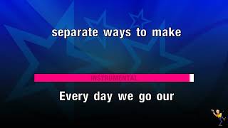 Home Improvement - George Strait (KARAOKE)