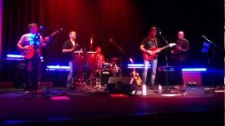 Caught In The A.C.T. - (Change My World)