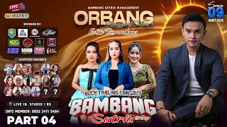 Download lagu 🔴 Ngobrog Online BAMBANG SATRIA GROUP 2026 - Season 4 - Live in BS Studio mp3