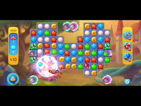 Fishdom 8060 Level - NO 💣🧨💥