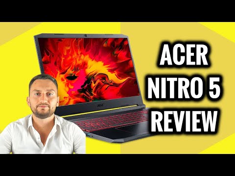 Acer Nitro 5 Review - The Best Budget Gaming Laptop