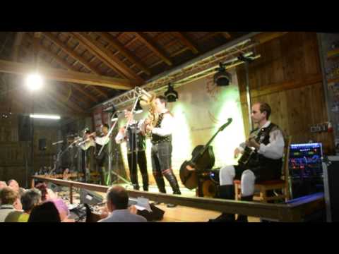 Sašo Avsenik und seine Oberkrainer zu Gast im Hartl Stadl