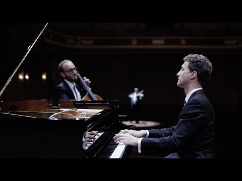SCHUBERT // "Trio No. 1 in B flat major, Op. 99: I Allegro moderato' by Busch Trio