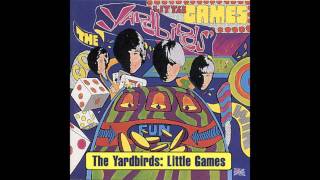 Only the Black Rose- The Yardbirds