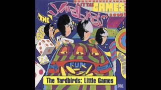 Only the Black Rose- The Yardbirds