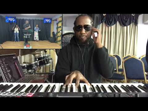 Firm Foundation (Medley) | MOG Music | Shiloh Church Global | Church Tiny Desk