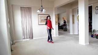 LET IT SNOW with LADY A