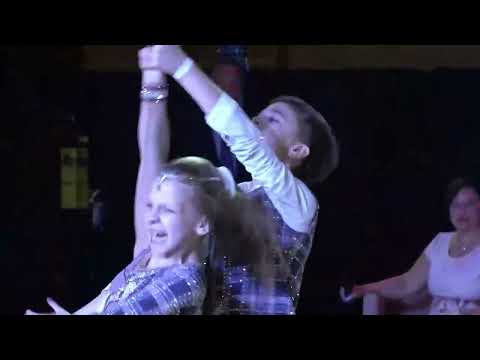 ROCK-N-SWING.COM » 🇺🇦 BAKALO Daryna - RIZNICHENKO Artem » Children » World Cup Ljubljana 2022