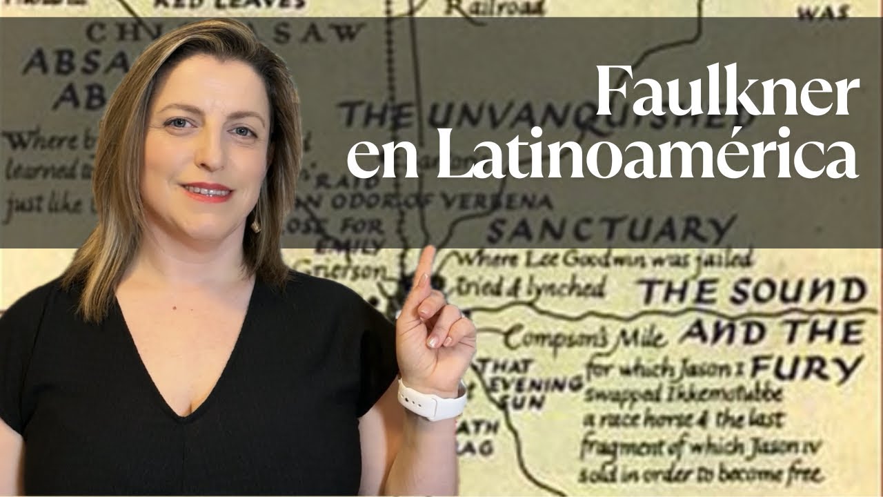 FAULKNER IN LATIN AMERICA