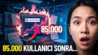 Hostinger VPS İncelemesi: 100K Kullanıcıda Test Ettik [Çökme Testi]