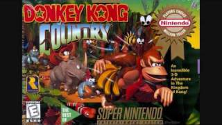 Donkey Kong Country King K.Rool's Theme Song