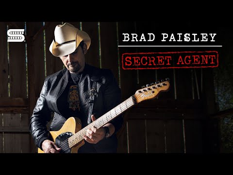 VZ Custom Guitars Butterscotch "Secret Agent" Esquire-style T image 9