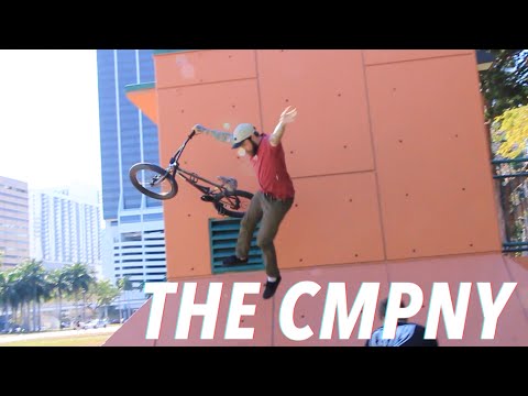 THE CMPNY BMX MIX V2