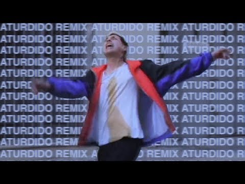 Aturdido (Remix) - Bizarrap