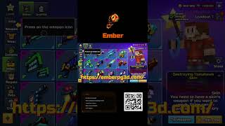 BEST MODDING IN PIXEL GUN 3D | EMBER MOD | 2026 MODDING SERVICE | PC IOS ANDROID | FREE START ACESS|