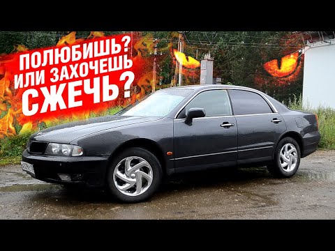 Самый НЕНАДЕЖНЫЙ японец или ЭТО МИФ?