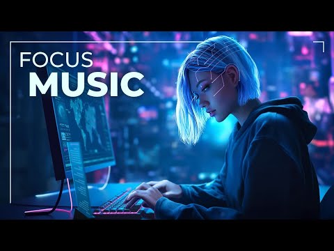 Chillout Study Session ???? Deep Focus Music