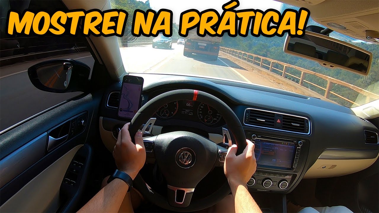 COMO FAZER ULTRAPASSAGEM SEGURA EM PISTA SIMPLES!!