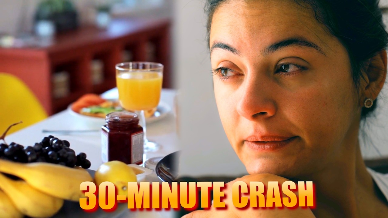 Why Your Healthy Breakfast is Ruining Your Morning