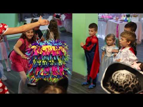 Zumba Kids Tecuci - Fairytale Party - 1 iunie 2021