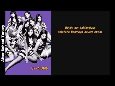 After School - A Week - Türkçe Altyazılı