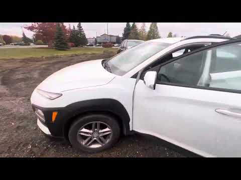 2019 Hyundai Kona Essential