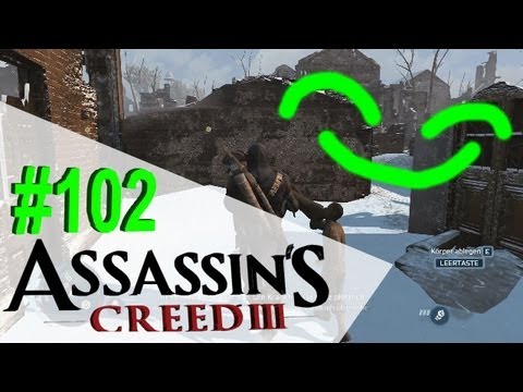 Assassins Creed 3 #102 [German] [HD] "Die Pockenkranken" ►Let's Play Assassins Creed 3