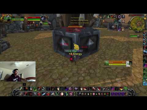 Pikaboo vs Sodapoppin (Sub Rogue vs Feral Druid WoD April 2015)
