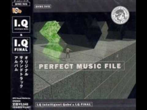 I.Q Final Perfect Music File - Tectonics ~ Opened Gate