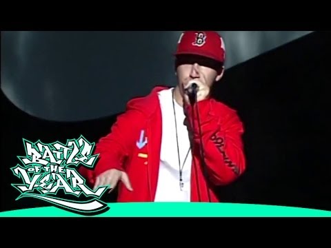 BOTY 2006 KOREA PRELIMINARY - FAITH SFX BEATBOXER (UK) - SHOWCASE EXTRA [OFFICIAL HD VERS BOTY TV]
