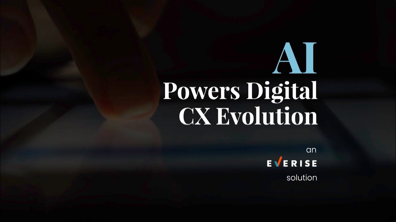Case Study: AI Powers Digital CX Evolution