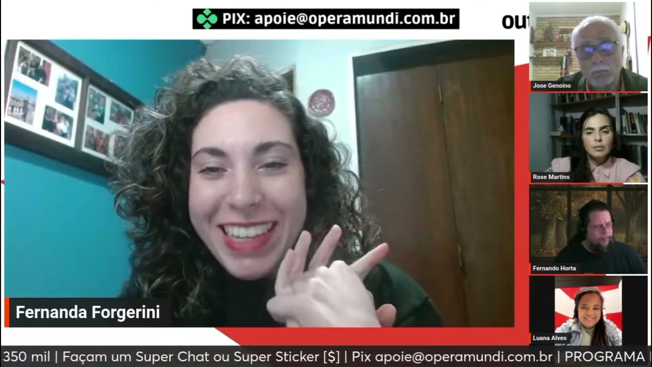 Participação de Horta no Opera Mundi |  Resultados do 2° Turno |