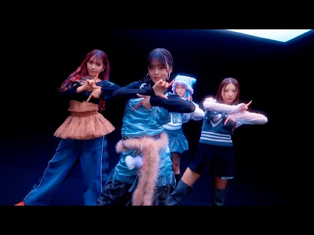 4人組ガールズグループ @onefive、”和気藹々可愛いだけの界隈” と物申す最新曲「KAWAII KAIWAI」配信リリース!Dance Performance映像も公開! 3 YouTubeサムネイル