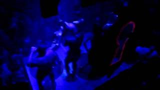 feel it in the air - swedish house mafia @ PACHA - june 28, 2010