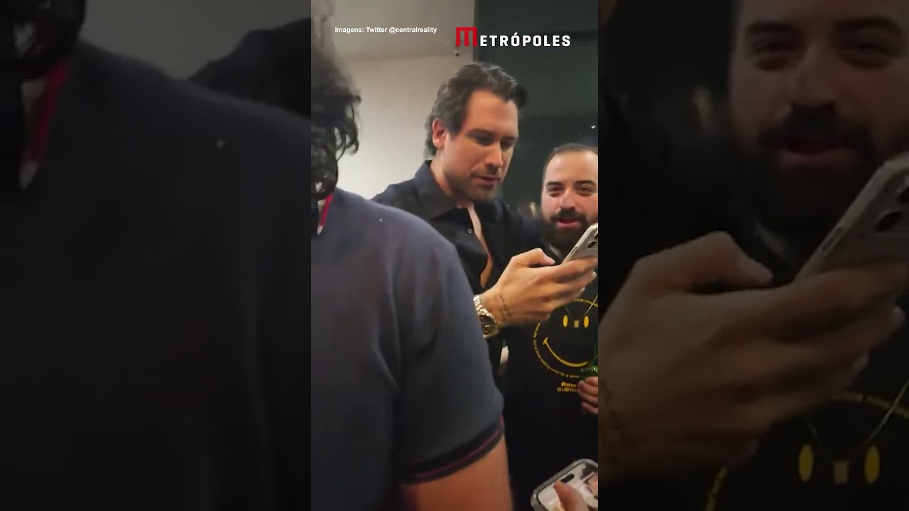 BBB26: dummy gigante surpreende Marciele e Gabi ao surgir sem fantasia