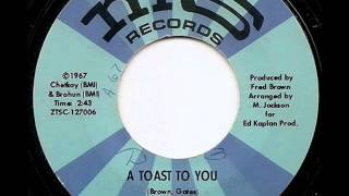 LOUIS CURRY - I&#39;LL TRY AGAIN TOMORROW b/w A TOAST TO YOU (M-S)
