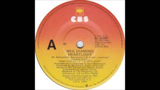 Neil Diamond - Heartlight - Billboard Top 100 of 1982