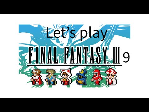 final fantasy 3 episode 9: The great airship