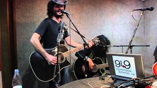 Abajo de la 15 + Sin mirar atrás | Carlos Reyes y La Killer Band en 91.9