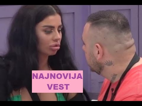 ISPLIIVAO DOKAZ - SVE je BILO ISPLANIRANO - Sanja i Car su DOGOVORILI SVE #zadruga #zadrugainfo