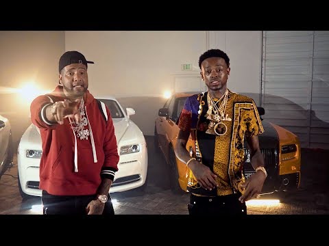 Philthy Rich & Cookie Money - Rich Gangstas (Official Video)